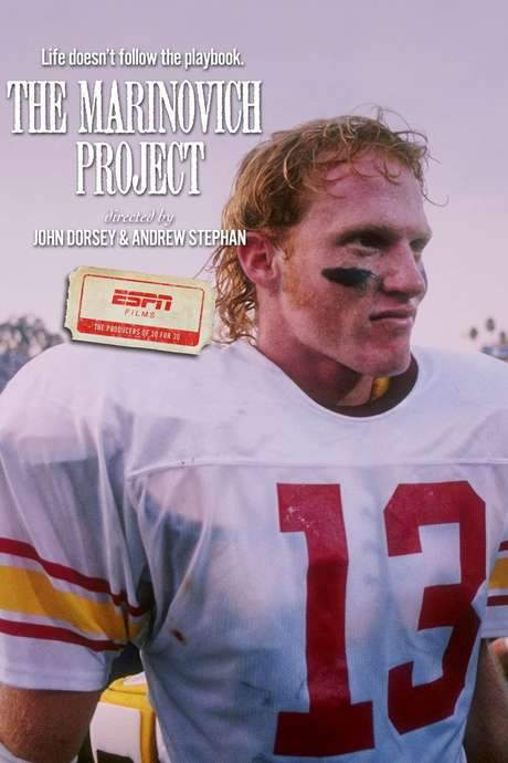 The Marinovich Project